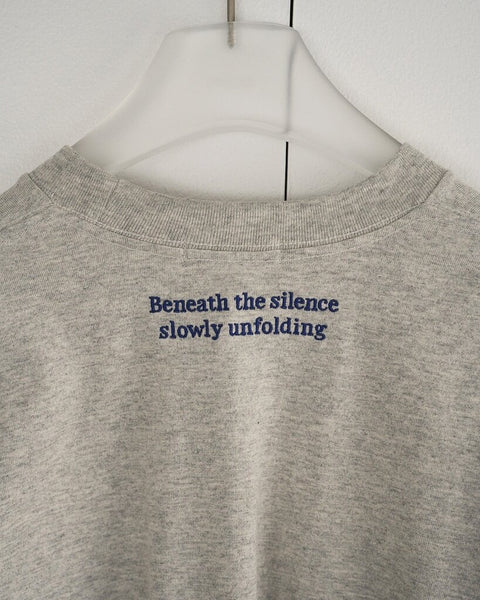 【3月中旬入荷次第お届けのご予約】anuke（アンヌーク） Logo Long T-Shirts 62610623.