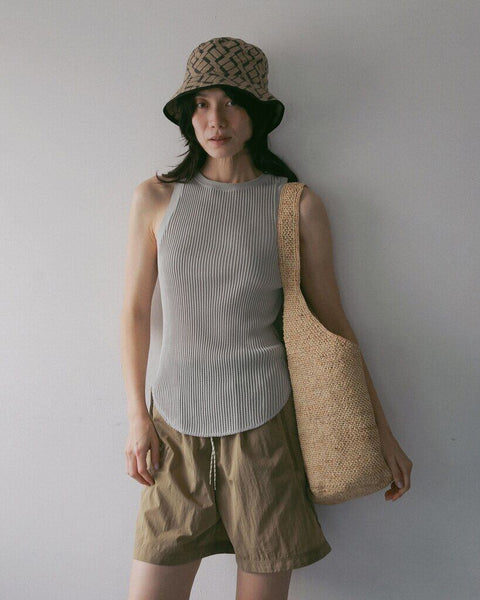 【5月中旬入荷次第お届けのご予約】anuke（アンヌーク） Nylon Half Pants 62710706.