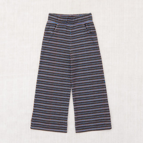 【D1】Misha&Puff（ミーシャアンドパフ）2025AW A-Pant -Galaxy Rodeo- パンツ