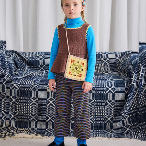 Misha &amp; Puff 2024SS Scout Tee Skort T-shirt 