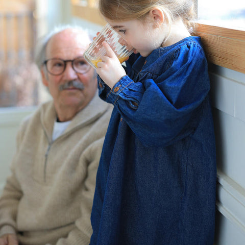 1 + in the family (One More in the Family) 2024AW LIS-bb jacket knit cardigan