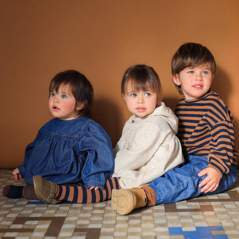 1 + in the family (One More in the Family) 2024AW LIS-bb jacket knit cardigan