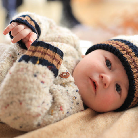 1 + in the family（ワンモア イン ザ ファミリー） 2025AW ANDER -rice- sweater セーター