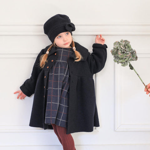 1 + in the family (One More in the Family) 2024AW LIS-bb jacket knit cardigan