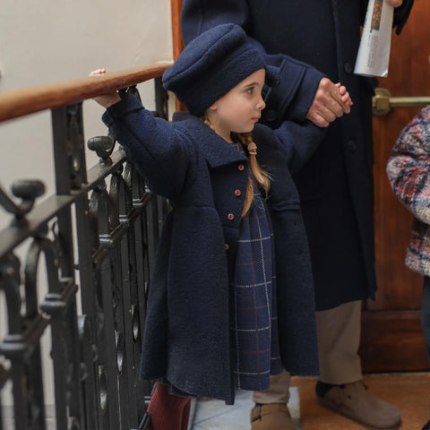 1 + in the family (One More in the Family) 2024AW LIS-bb jacket knit cardigan