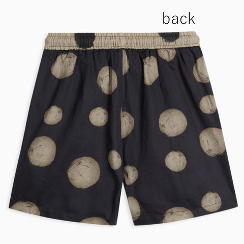 WOLF&amp;RITA 2023SS LURDES SKIRT Flared Skirt BLACK GARDEN