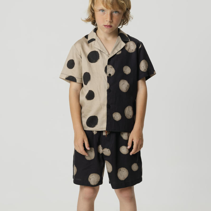 WOLF&RITA（ウルフアンドリタ） 2026SS ANSELMO SHORT PANTS -polka