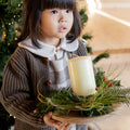 1 + in the family（ワンモア イン ザ ファミリー） 2026AW  ANTIBES-bb  -dark-taupe-  cardigan カーディガン.
