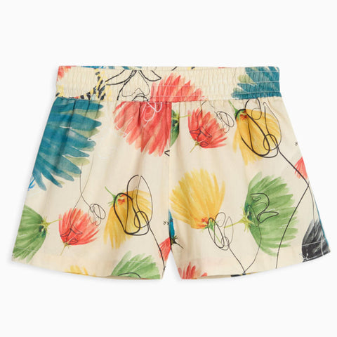 WOLF&amp;RITA 2023SS LURDES SKIRT Flared Skirt BLACK GARDEN