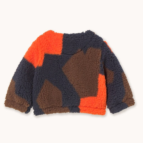 ・[D2] Misha&amp;Puff 2024AW Cable Skating Skirt -Ink- Cable skating skirt