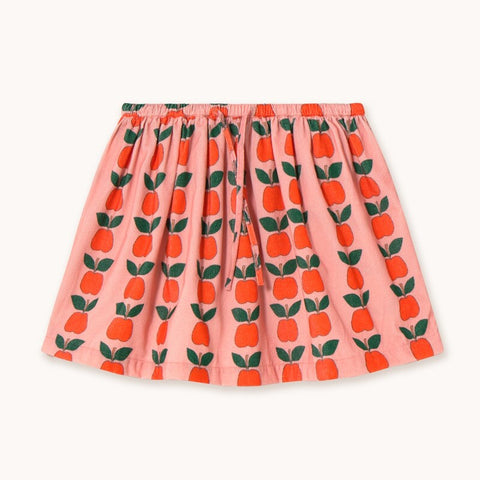 ・[D2] Misha&amp;Puff 2024AW Cable Skating Skirt -Ink- Cable skating skirt