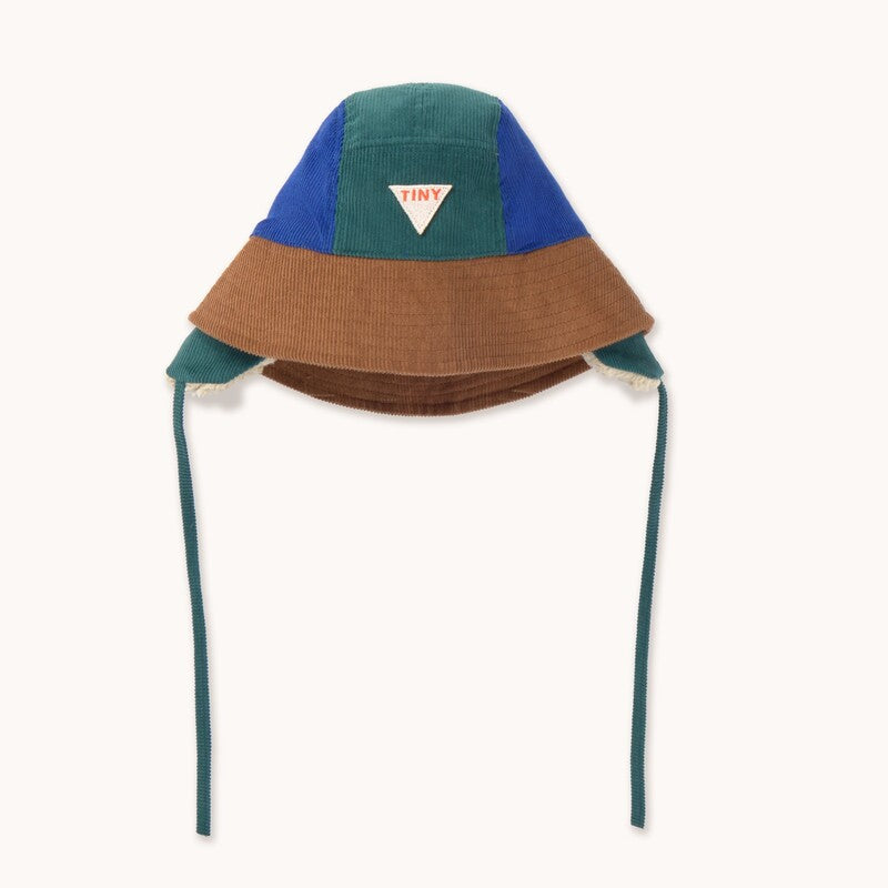 D2】TINYCOTTONS / タイニーコットンズ2025AW Color Block