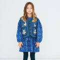 【drop1】TINYCOTTONS / タイニーコットンズ2026AW SHERPA VEST キッズベスト.