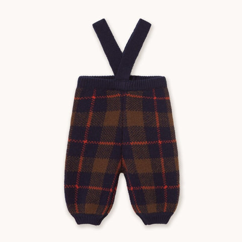 【drop2】TINYCOTTONS / タイニーコットンズ2026AW   BLUE STRIPES BABY CORDUROY PANTS　ベビーストライプ柄コーデュロイパンツ.