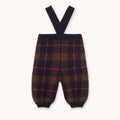 【drop2】TINYCOTTONS / タイニーコットンズ2026AW   BLUE STRIPES BABY CORDUROY PANTS　ベビーストライプ柄コーデュロイパンツ.