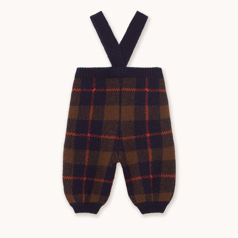 【drop2】TINYCOTTONS / タイニーコットンズ2026AW   BLUE STRIPES BABY CORDUROY PANTS　ベビーストライプ柄コーデュロイパンツ.
