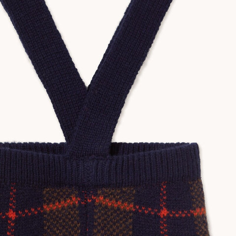 【drop2】TINYCOTTONS / タイニーコットンズ2026AW   BLUE STRIPES BABY CORDUROY PANTS　ベビーストライプ柄コーデュロイパンツ.