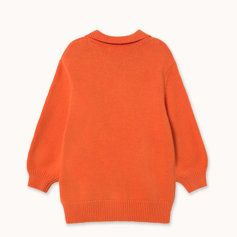 【drop2】TINYCOTTONS / タイニーコットンズ2026AW DEER CARDIGAN キッズカーディガン.