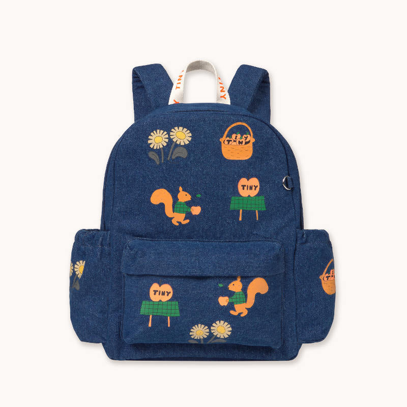drop1】TINYCOTTONS / タイニーコットンズ 2026AW TINY APPLES DENIM