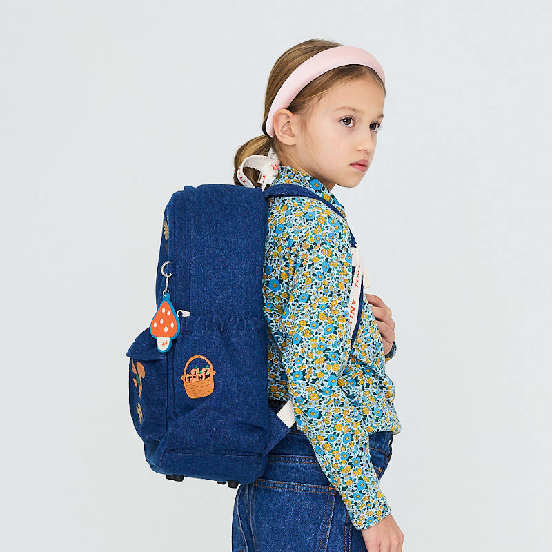 drop1】TINYCOTTONS / タイニーコットンズ 2026AW TINY APPLES DENIM