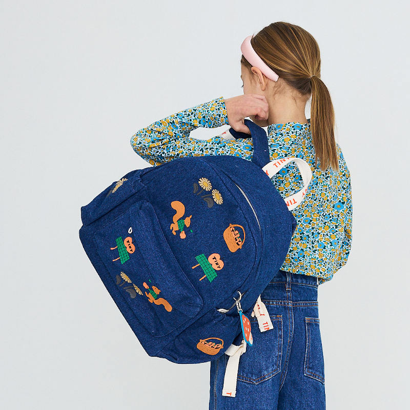 drop1】TINYCOTTONS / タイニーコットンズ 2026AW TINY APPLES DENIM