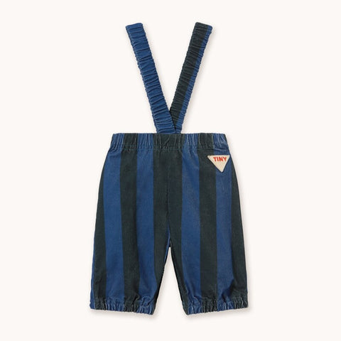 【drop1】TINYCOTTONS / タイニーコットンズ2026AW  FLOWER PATTERN RIB BABY PANT　花柄リブ ベビーパンツ.