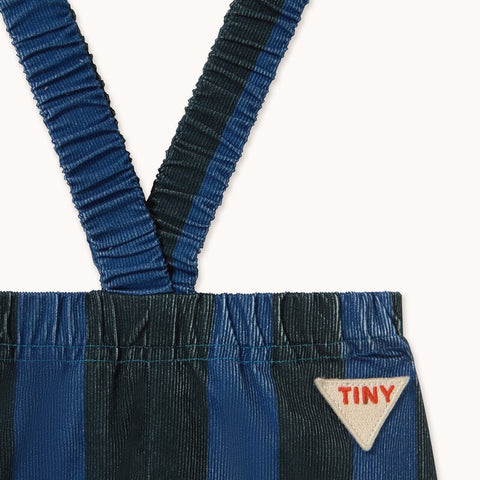 【drop1】TINYCOTTONS / タイニーコットンズ2026AW  FLOWER PATTERN RIB BABY PANT　花柄リブ ベビーパンツ.