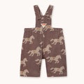 【drop2】TINYCOTTONS / タイニーコットンズ2026AW     CHECK BABY KNITTED PANT　ベビーチェック柄ニットパンツ.