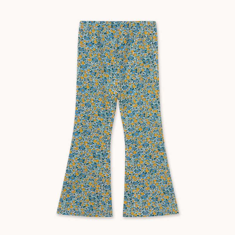drop1】TINYCOTTONS / タイニーコットンズ2026AW FLOWER PATTERN RIB