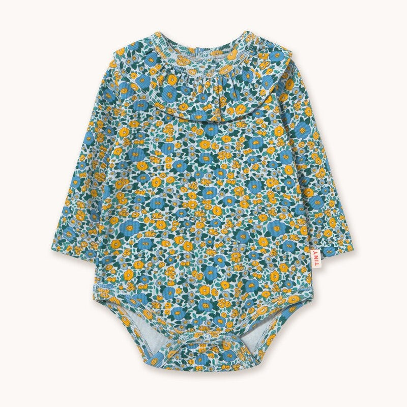 D1】Misha&Puff（ミーシャアンドパフ）2026aw Baby Rib Longies