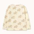 【drop2】TINYCOTTONS / タイニーコットンズ2026AW DOGS TEE キッズ長袖Tシャツ.