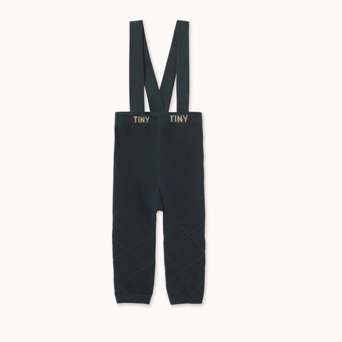 【drop2】TINYCOTTONS / タイニーコットンズ2026AW     GEESE BABY FOOTLESS TIGHTS　ベビー用フットレスタイツ