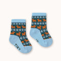 【drop1】TINYCOTTONS / タイニーコットンズ 2026AW Tiny Dogs Medium Socks ベビー・キッズソックス 靴下.