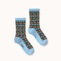 【drop1】TINYCOTTONS / タイニーコットンズ 2026AW Tiny Dogs Medium Socks ベビー・キッズソックス 靴下.