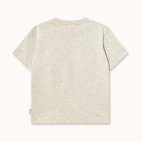 【drop2】TINYCOTTONS / タイニーコットンズ 2026AW CURLY DOG GRAPHIC TEE キッズ半袖Tシャツ
