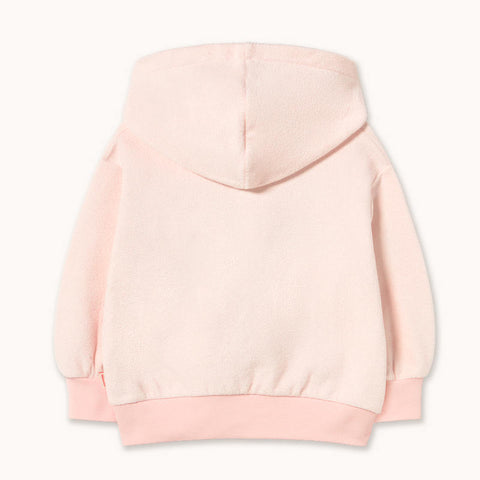 【drop2】TINYCOTTONS / タイニーコットンズ2026AW TINY DAISY GRAPHIC HOODIE キッズフード付きスウェットシャツ