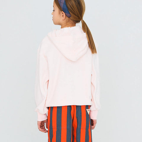 【drop2】TINYCOTTONS / タイニーコットンズ2026AW TINY DAISY GRAPHIC HOODIE キッズフード付きスウェットシャツ