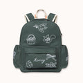 【drop1】TINYCOTTONS / タイニーコットンズ 2026AW TINY APPLES BACKPACK  バックバック 、リュック.