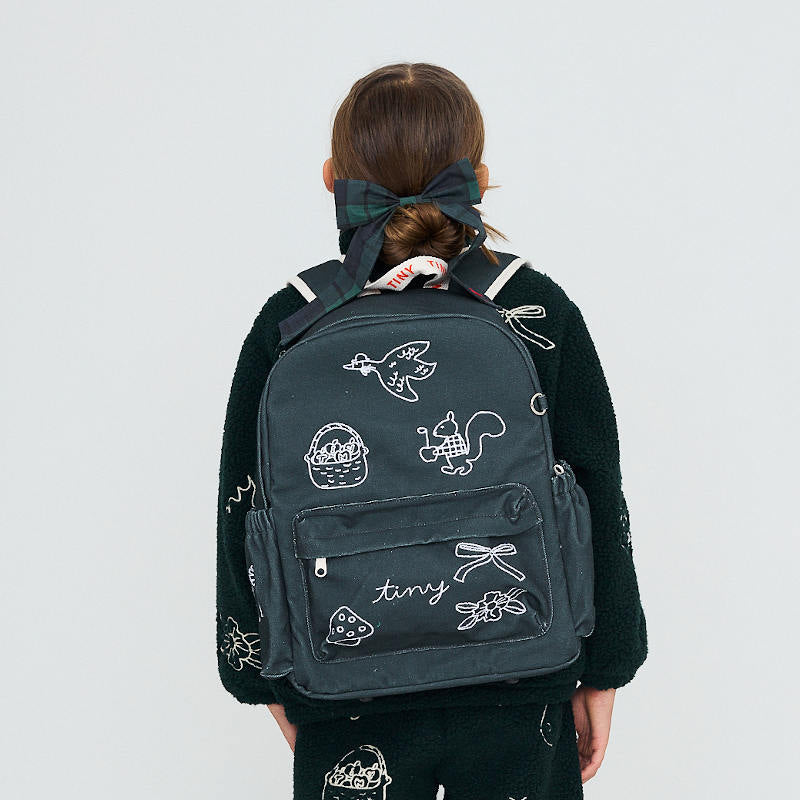 drop1】TINYCOTTONS / タイニーコットンズ 2026AW TINY APPLES