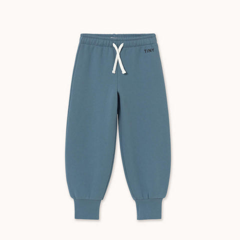 【drop2】TINYCOTTONS / タイニーコットンズ2026AW SOLID SWEATPANT キッズスウェットパンツ