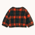 【drop1】TINYCOTTONS / タイニーコットンズ2026AW   DOGS BABY JACKET プリントベビージャケット.