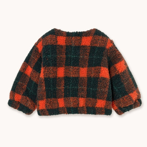 【drop1】TINYCOTTONS / タイニーコットンズ2026AW   DOGS BABY JACKET プリントベビージャケット.