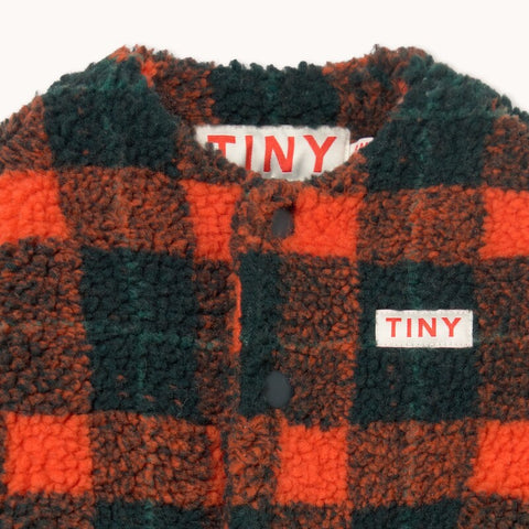 【drop1】TINYCOTTONS / タイニーコットンズ2026AW   DOGS BABY JACKET プリントベビージャケット.