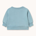 【drop1】TINYCOTTONS / タイニーコットンズ2026AW    TINY & TINY GRAPHIC BABY SWEATSHIRT ベビースウェットシャツ.