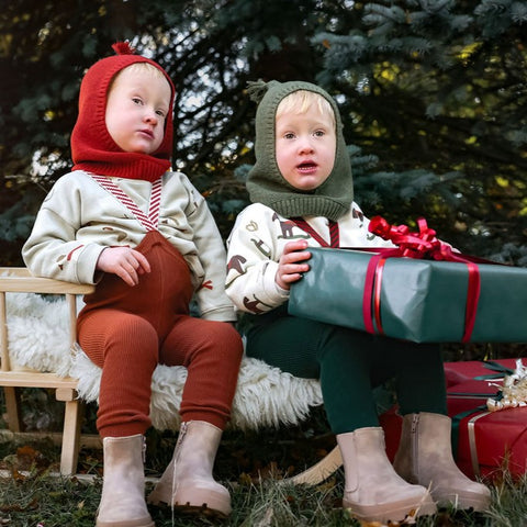 silly silas  
Organic Zoo × SILLY Silas X'mas Special Collection 
10/28 19時販売スタート