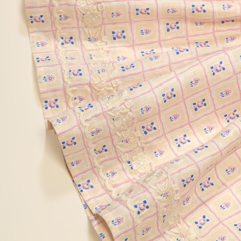 24ss apolina stevie Pale Rose 2-3yアポリナ Stevie Dress, Pale Rose – blanchou