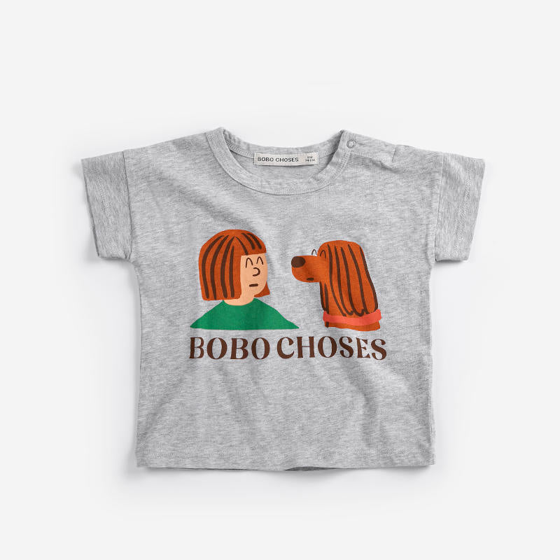 BOBOCHOSES（ボボショーズ）2026SS Friends In A Pickle T-shirt 半袖T