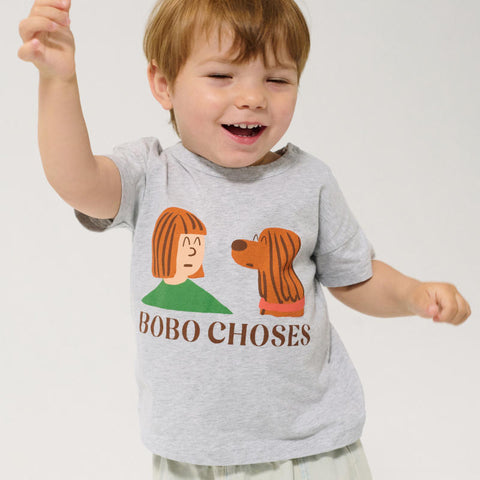 BOBOCHOSES（ボボショーズ）2026SS Friends In A Pickle T-shirt　半袖Tシャツ