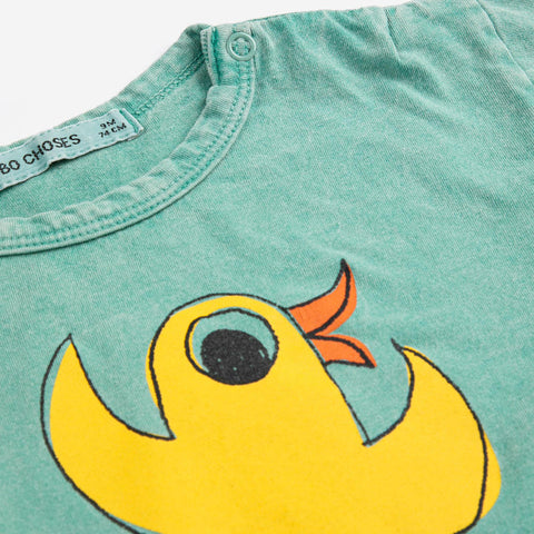 BOBOCHOSES（ボボショーズ）2026SS Flying Oranges T-shirt　半袖Tシャツ