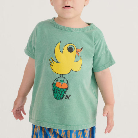 BOBOCHOSES（ボボショーズ）2026SS Flying Oranges T-shirt　半袖Tシャツ